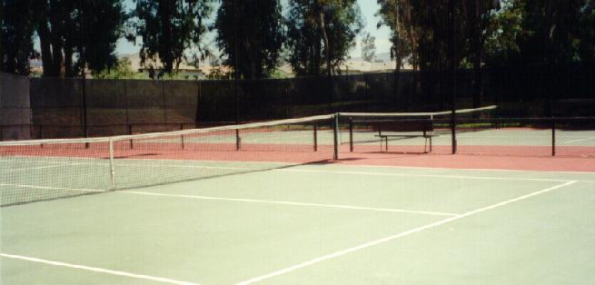 Tennis Courts